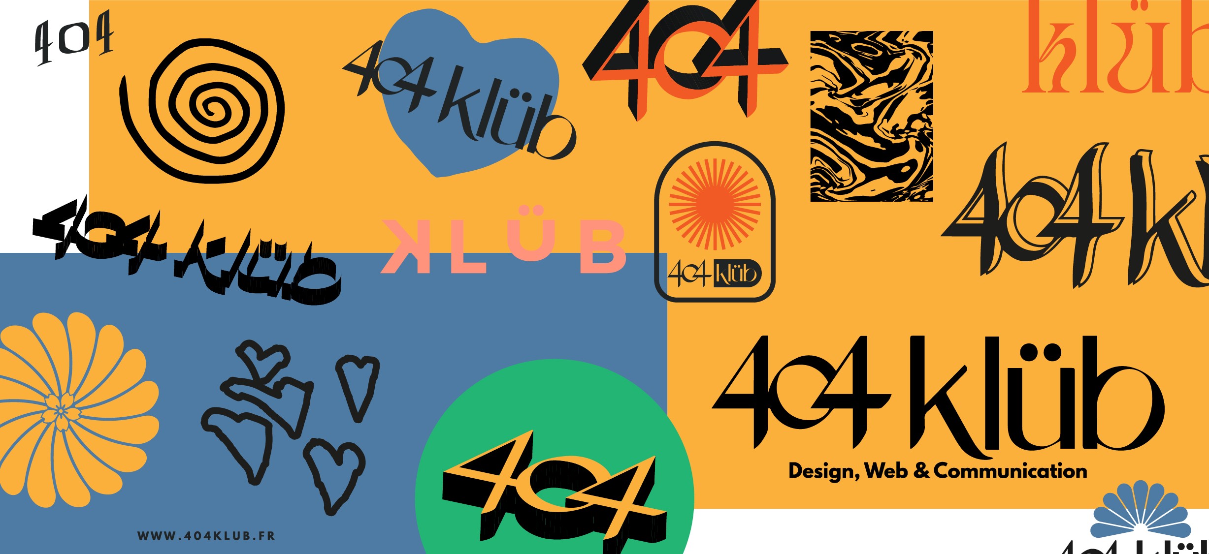 Processus de création de logo