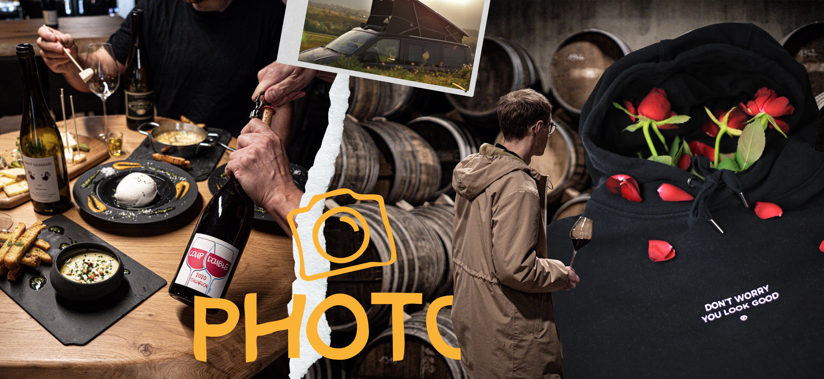 Service Photographie