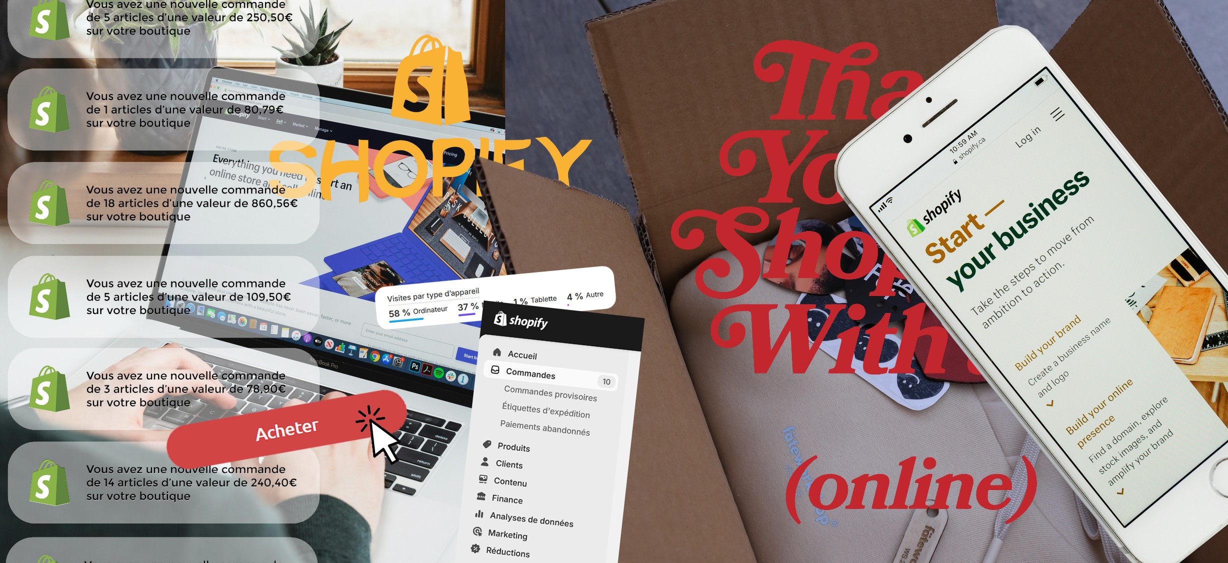 Service Shopify